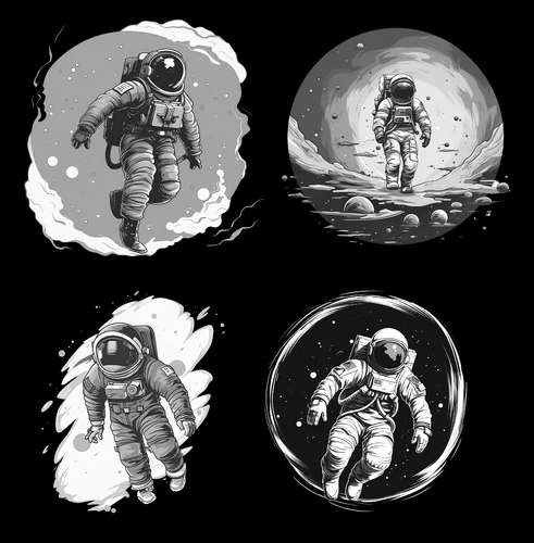 Космонавт