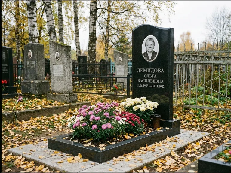 Керамический портрет — работа «Демидова» в Тюмени