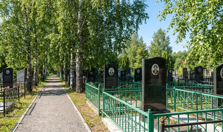Игнатьевское кладбище в Ставрополя