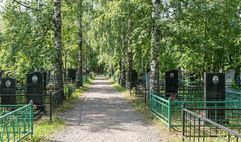 Памятники на Захарьинском кладбище — изготовление и установка