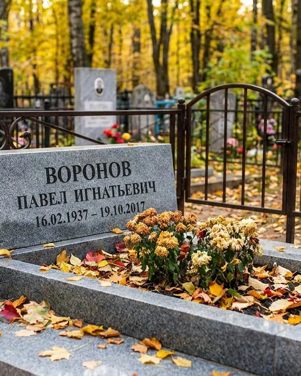 Премиум-комплекс под ключ с крестом и скамьёй в Тюмени