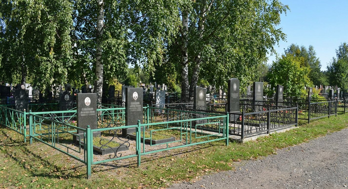 Червишевское кладбище №2