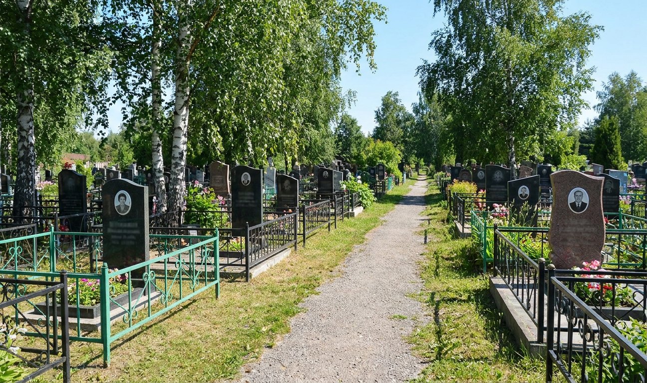 Червишевское кладбище