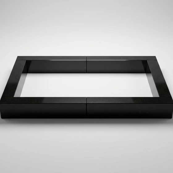Цветник на могилу — ЦВ025