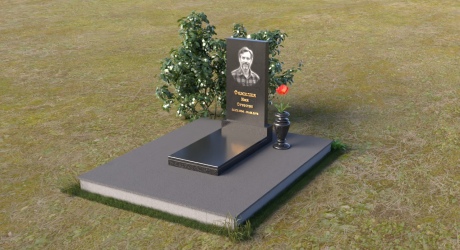 Памятник из гранита
