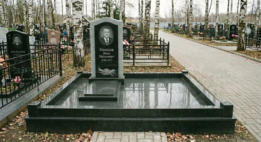 granit-cokol