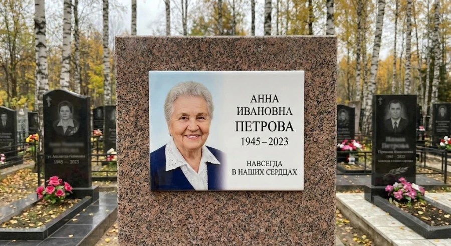 fotokeramika