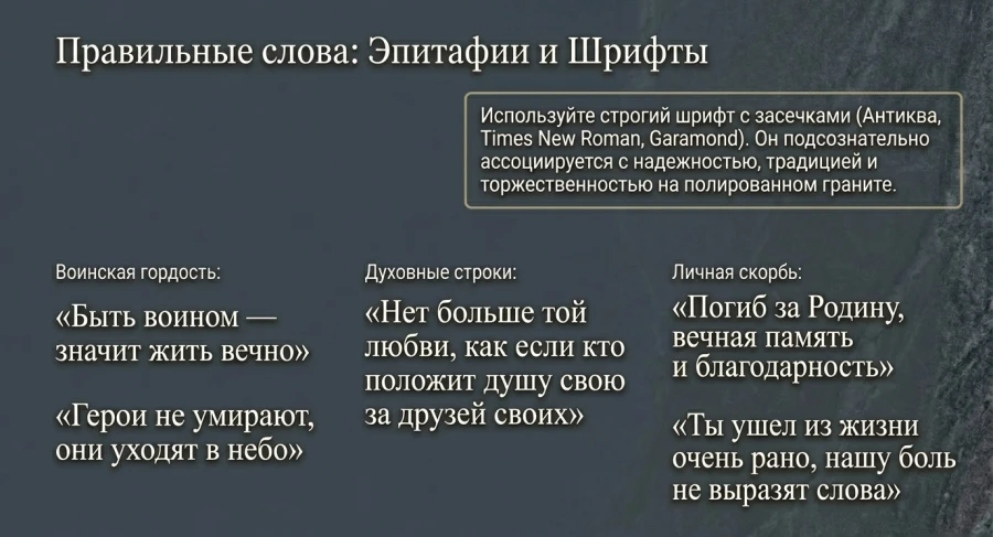 epitafia